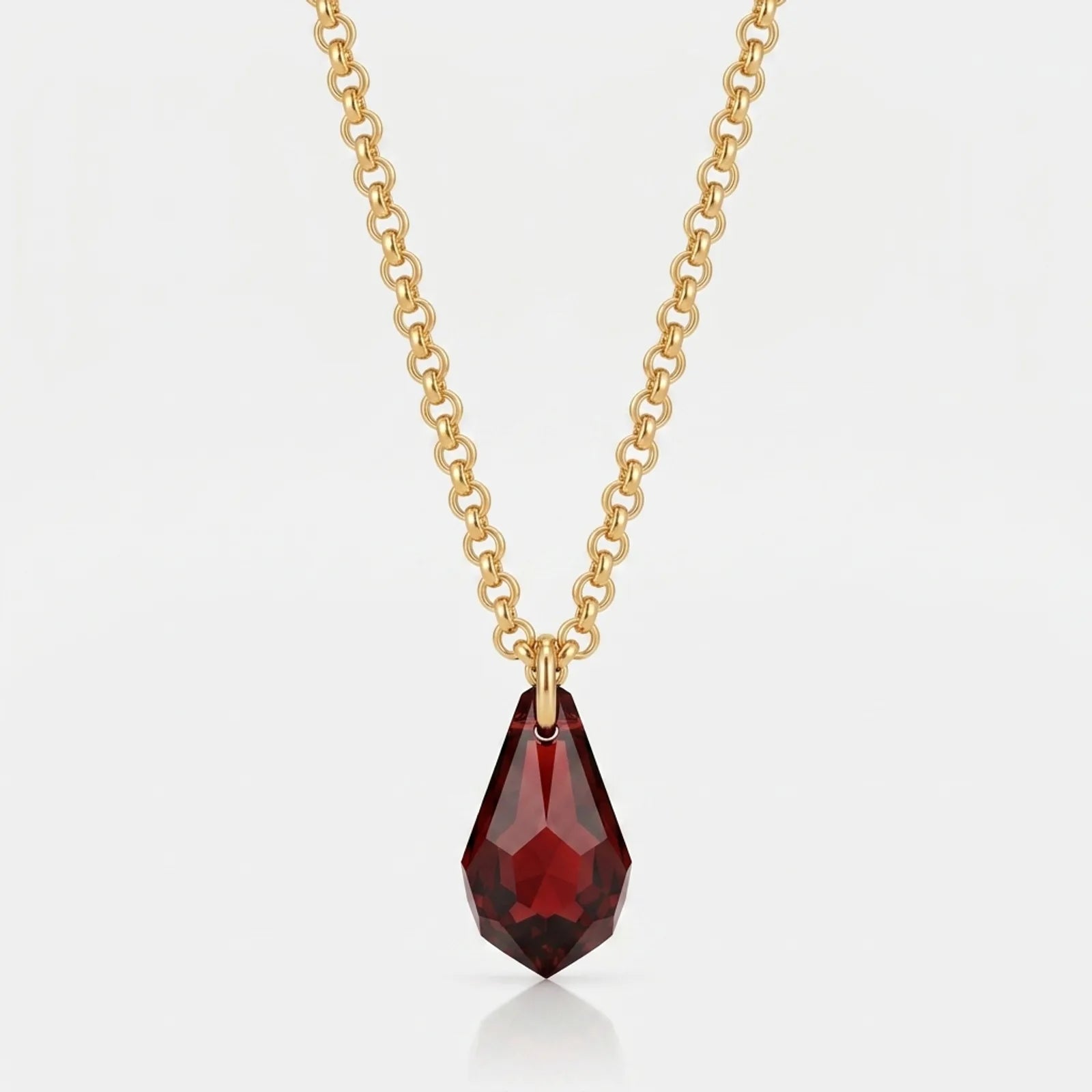Free Gift: January Garnet Birthstone