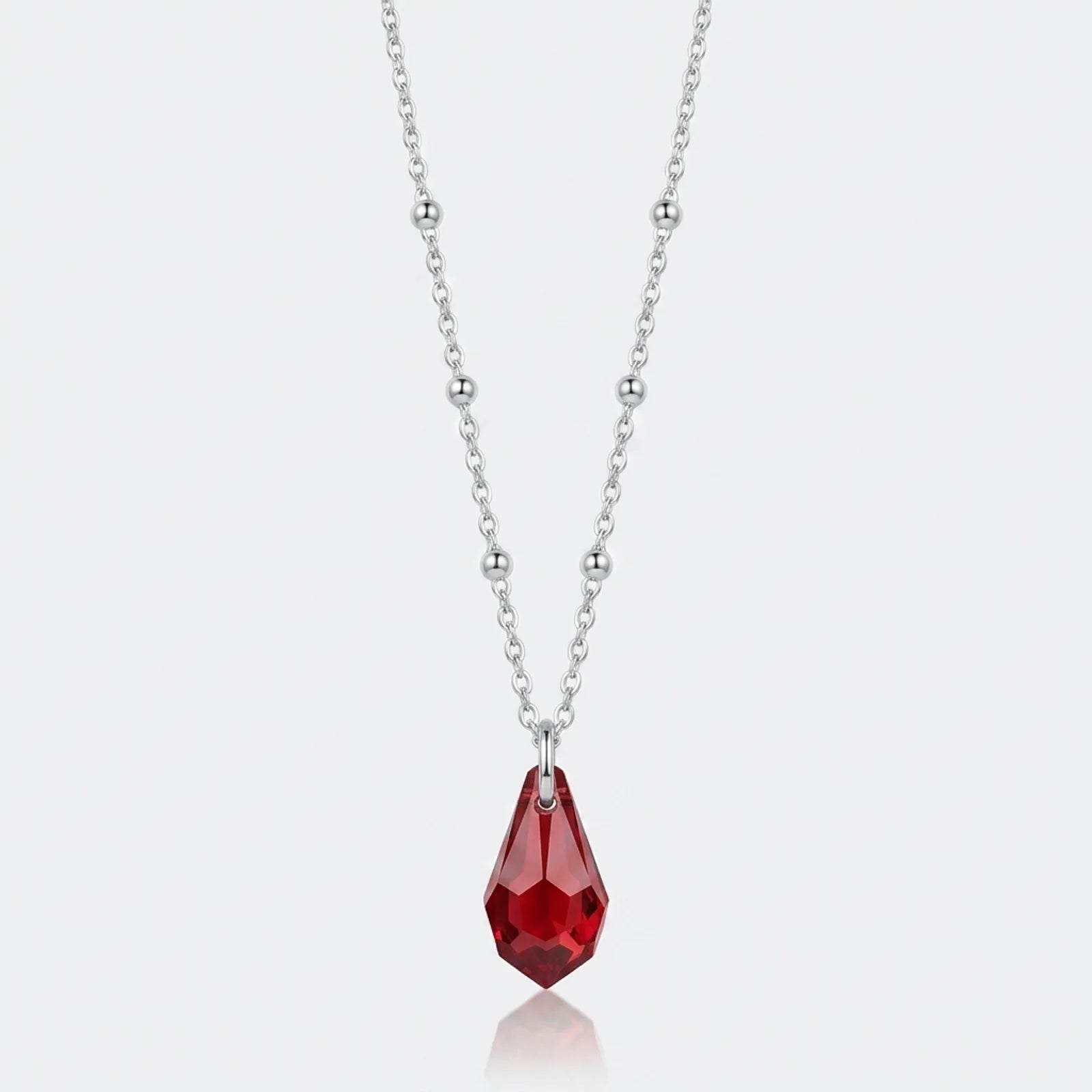 Free Gift: July Ruby Birthstone