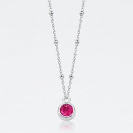 Free Gift: July Ruby Birthstone
