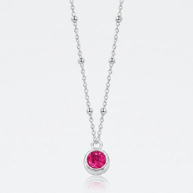 Free Gift: July Ruby Birthstone