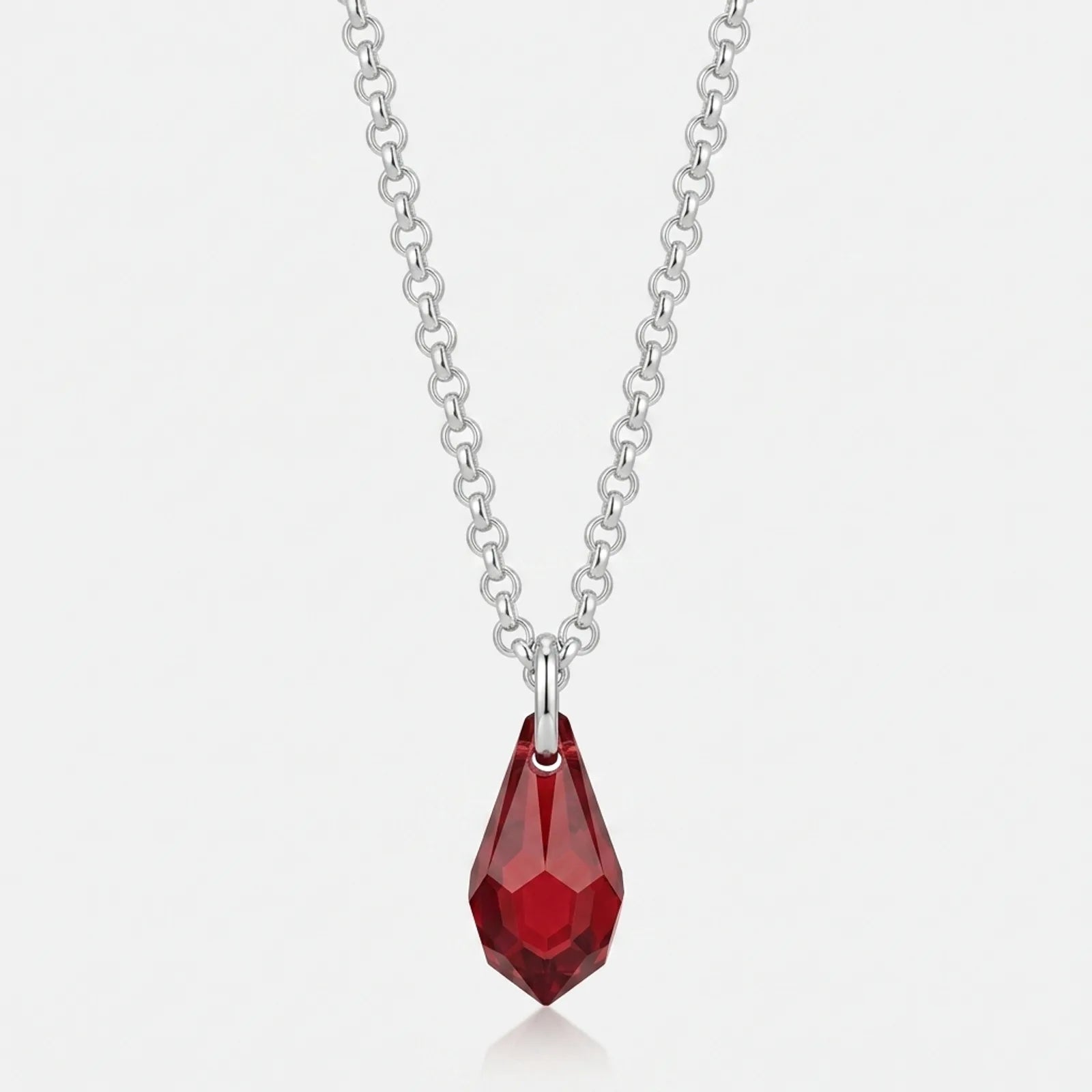 Free Gift: July Ruby Birthstone