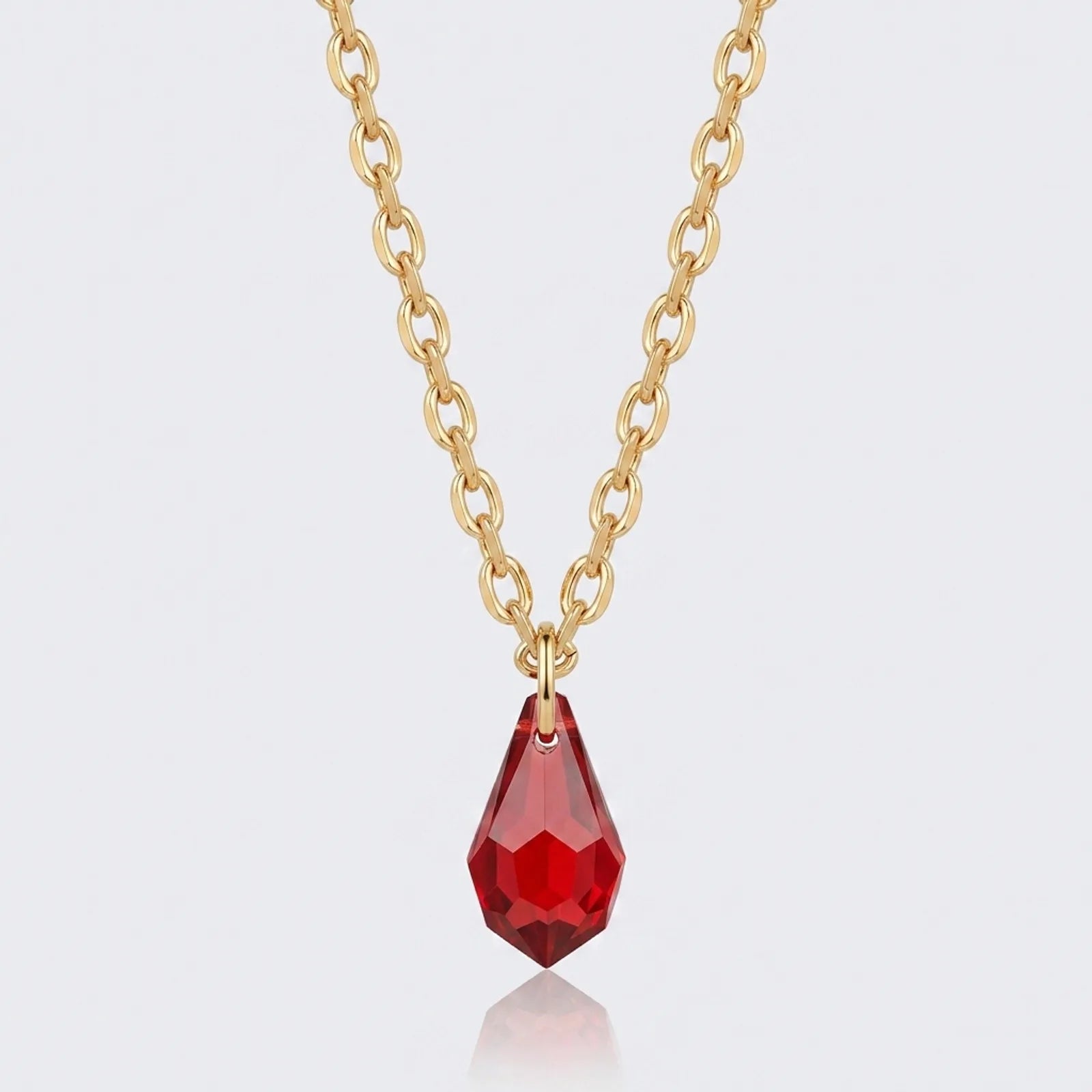 Free Gift: July Ruby Birthstone
