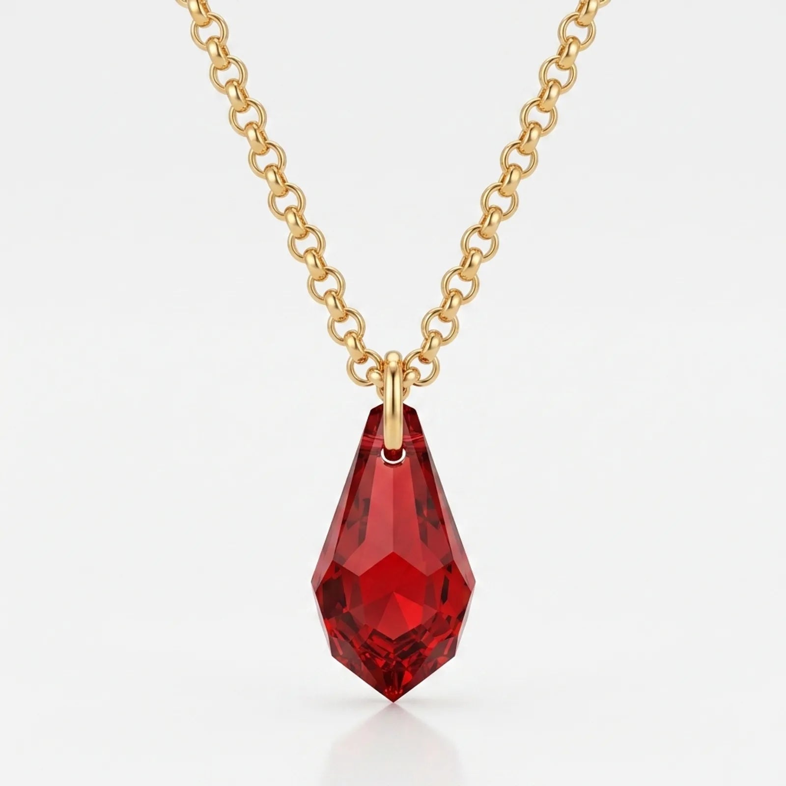 Free Gift: July Ruby Birthstone