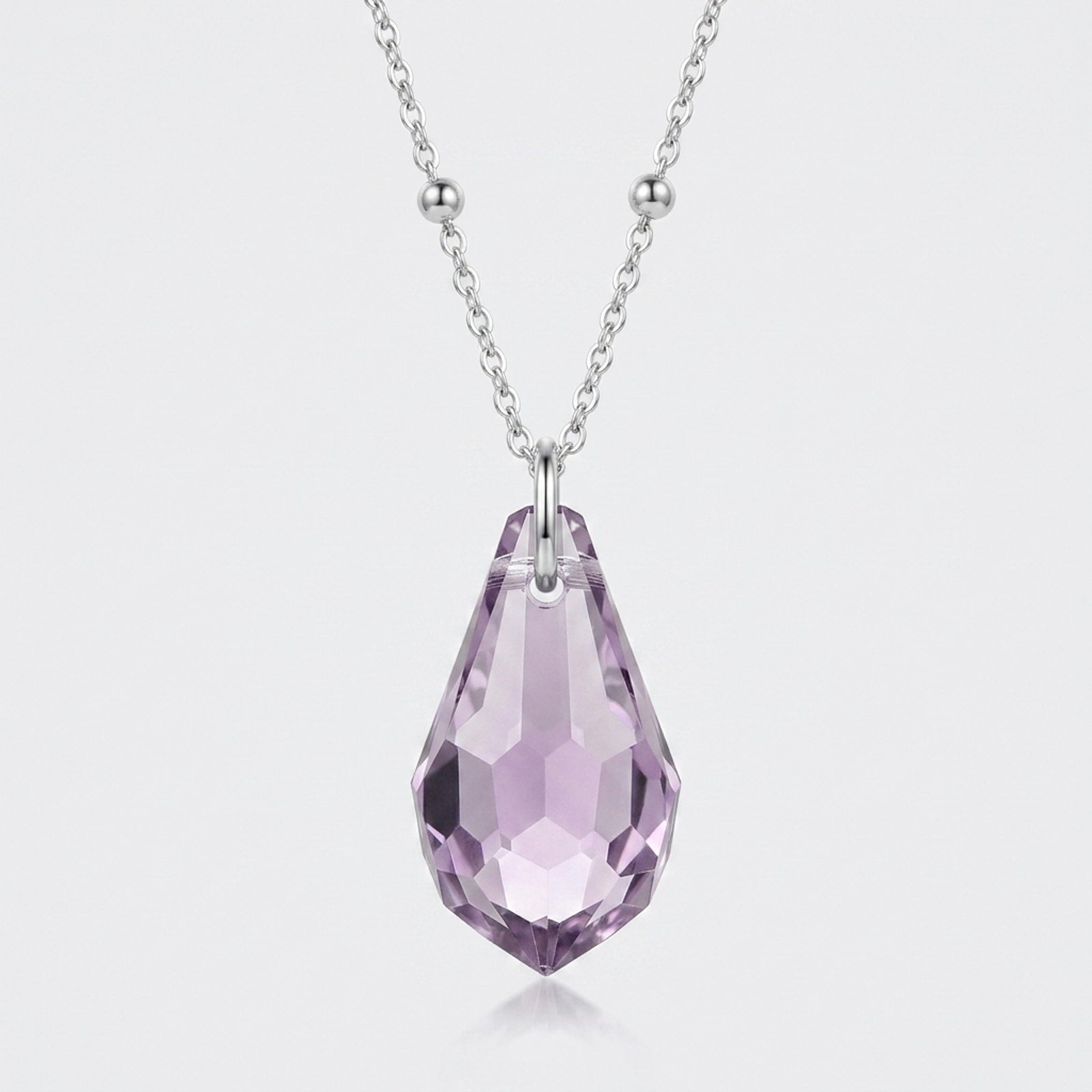 Free Gift: June Light Amethyst Birthstone