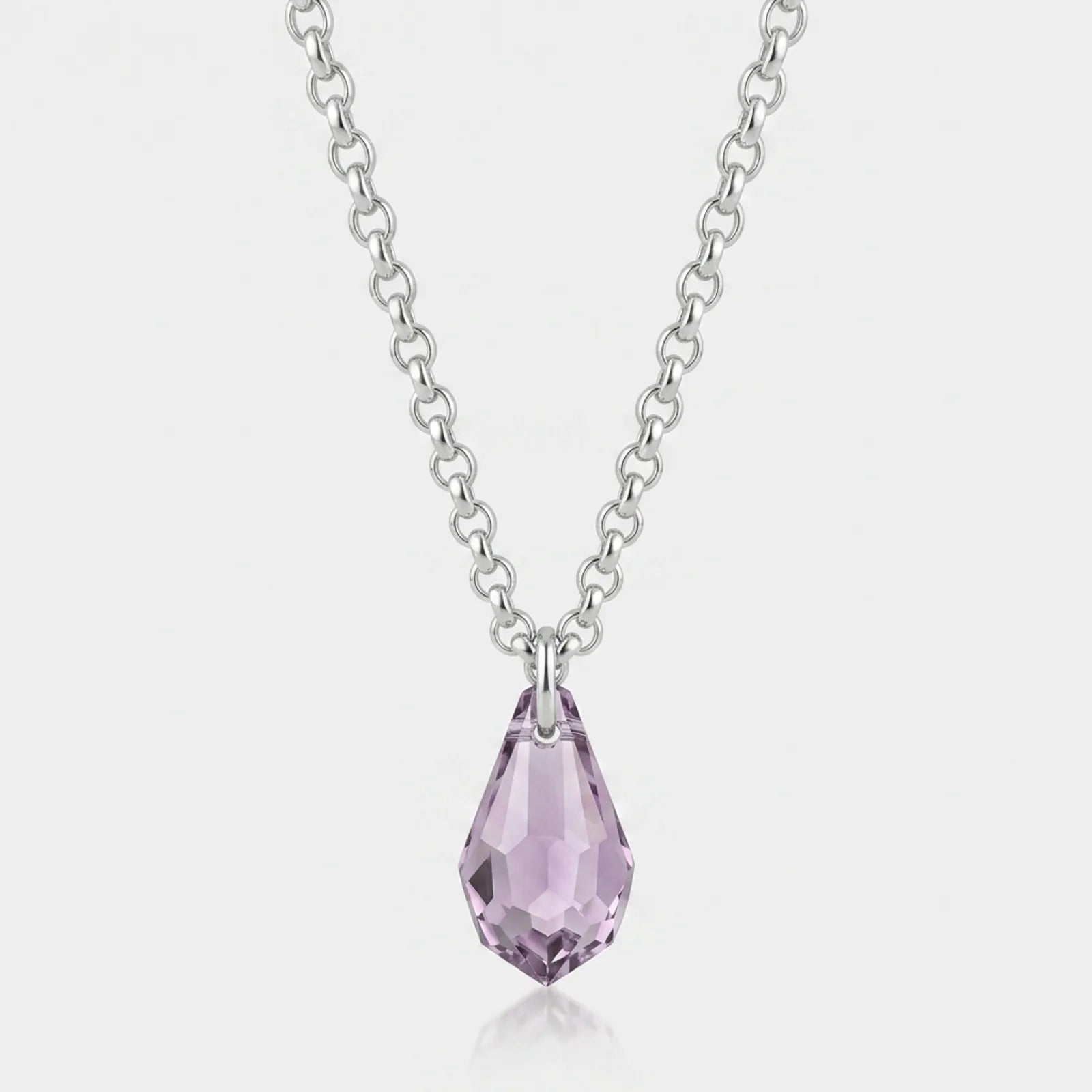 Free Gift: June Light Amethyst Birthstone