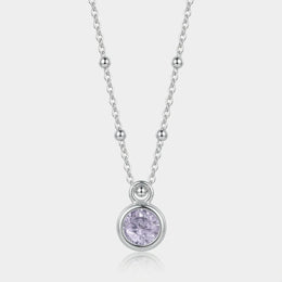 Free Gift: June Light Amethyst Birthstone