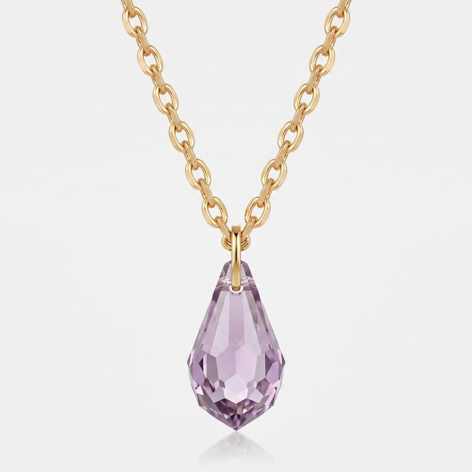 Free Gift: June Light Amethyst Birthstone
