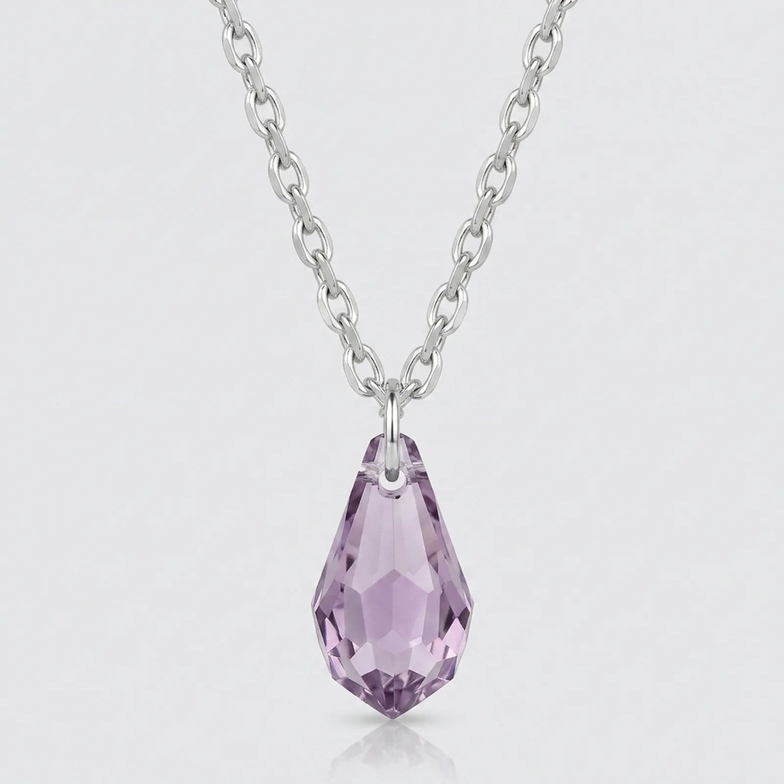 Free Gift: June Light Amethyst Birthstone