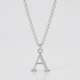 Free Gift: Letter A