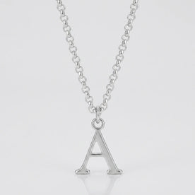 Free Gift: Letter A