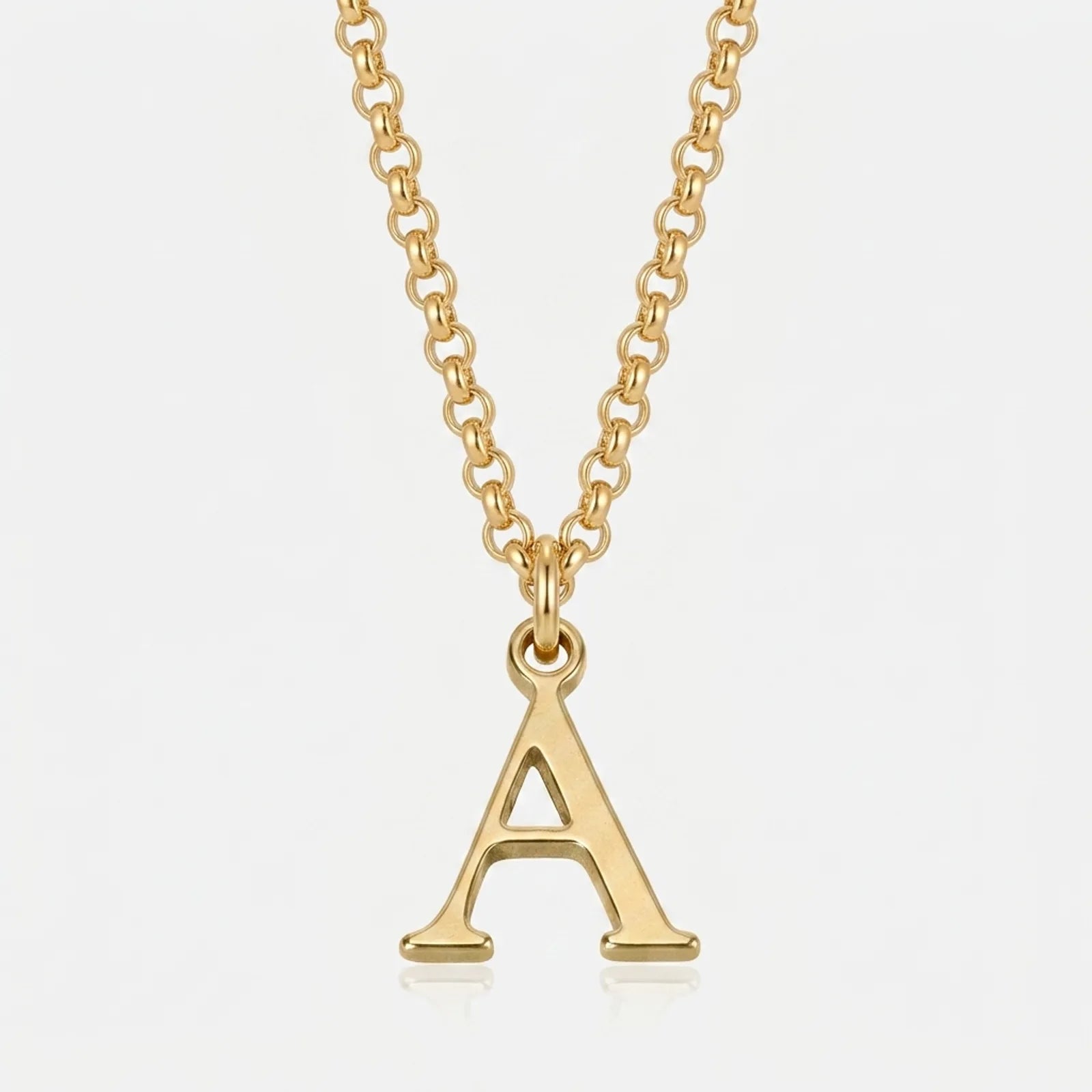 Free Gift: Letter A