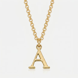 Free Gift: Letter A