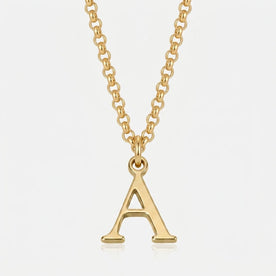 Free Gift: Letter A