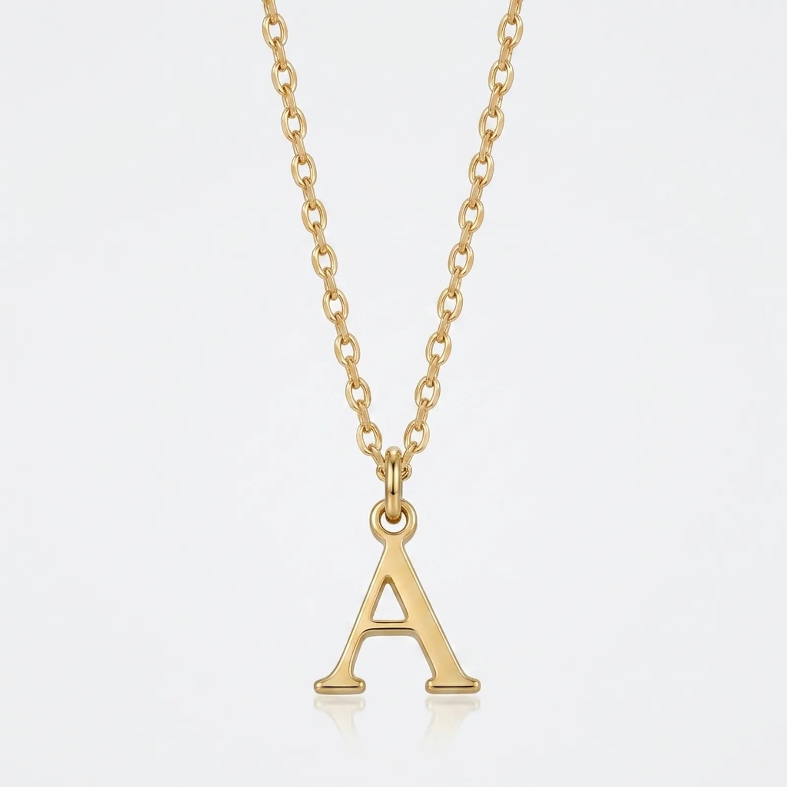 Free Gift: Letter A
