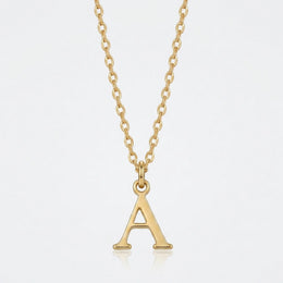Free Gift: Letter A