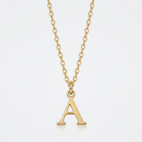 Free Gift: Letter A