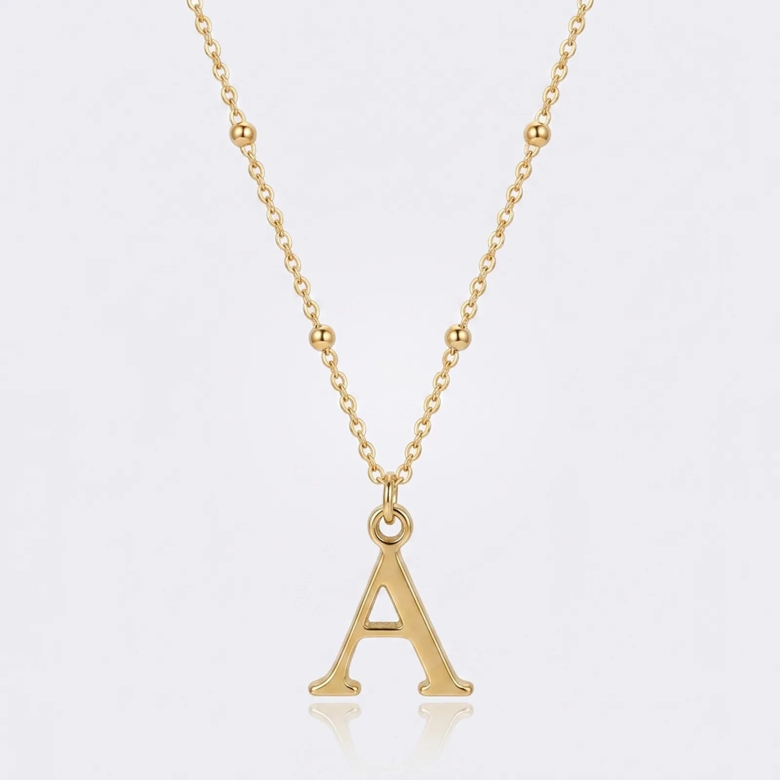 Free Gift: Letter A