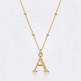 Free Gift: Letter A