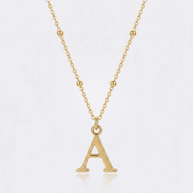 Free Gift: Letter A