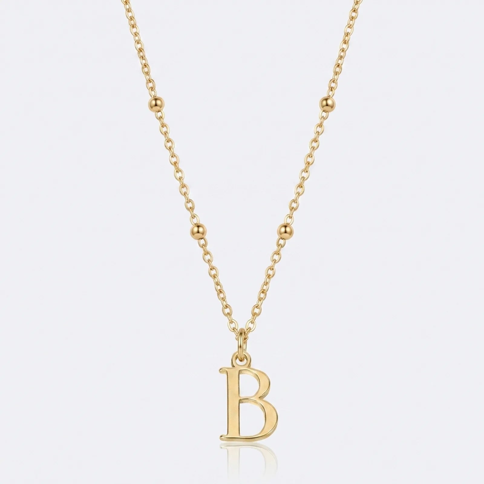 Free Gift: Letter B