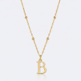 Free Gift: Letter B