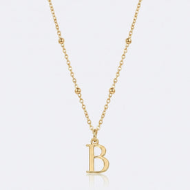 Free Gift: Letter B