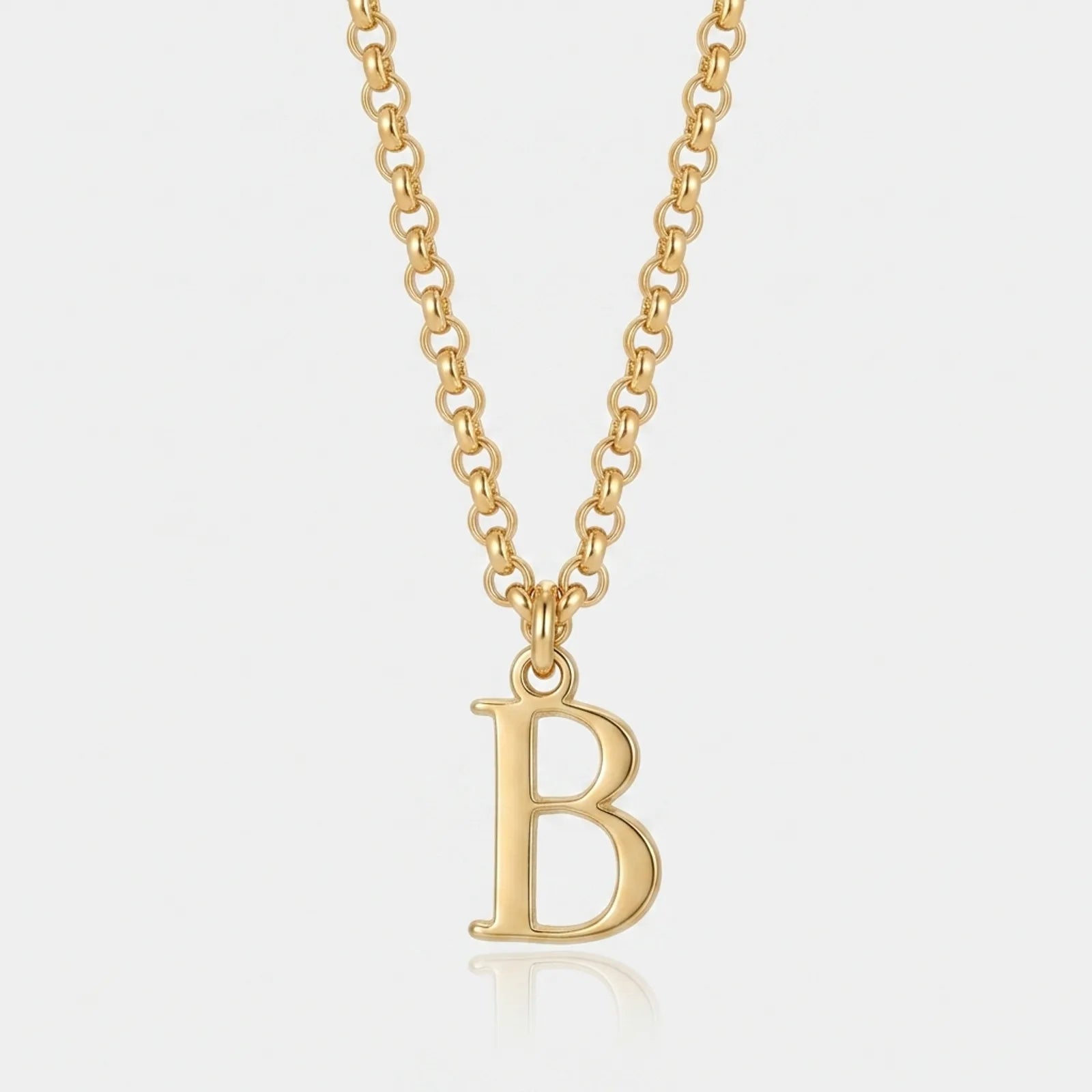 Free Gift: Letter B