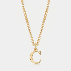Free Gift: Letter C