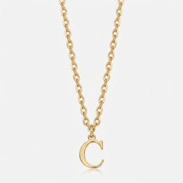 Free Gift: Letter C