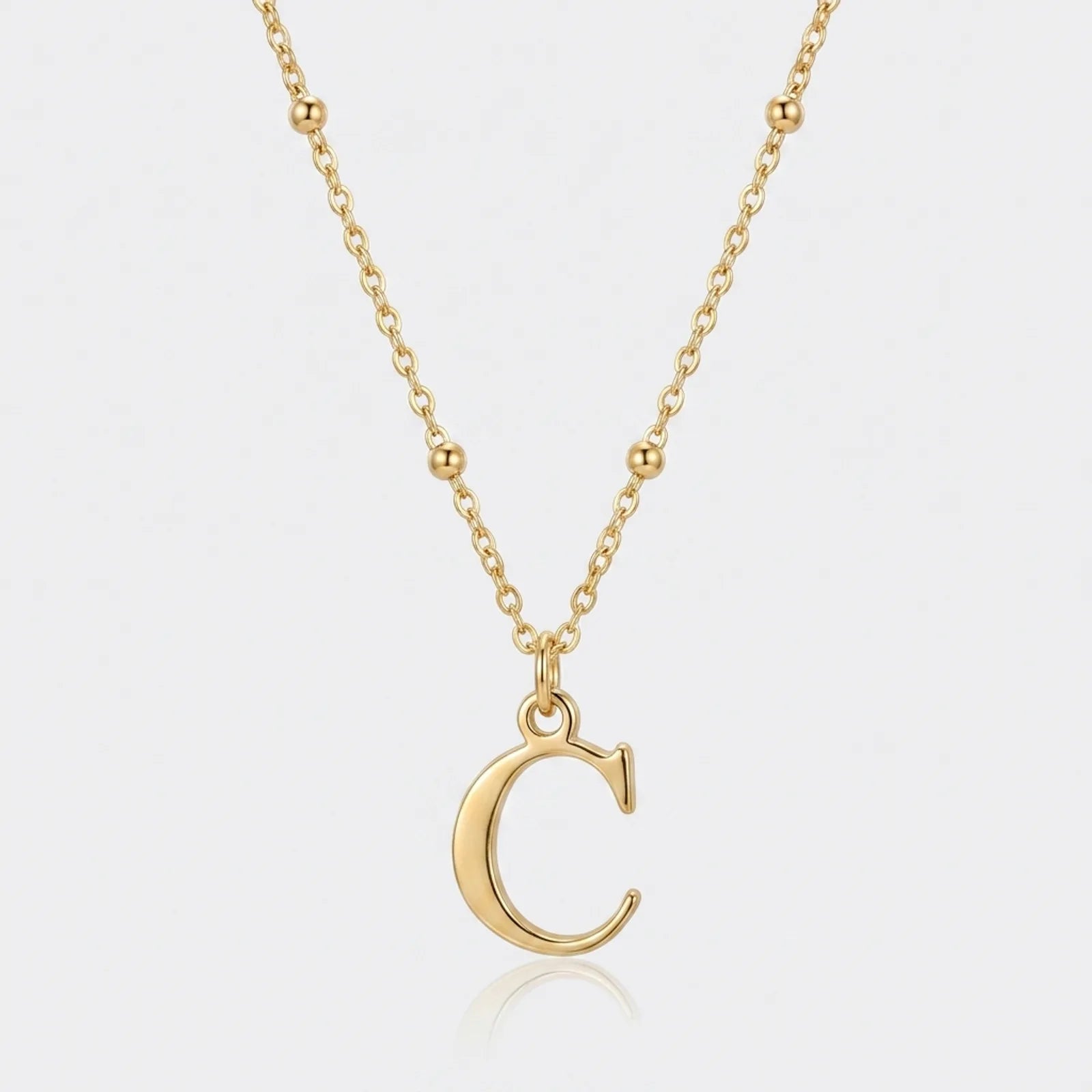 Free Gift: Letter C