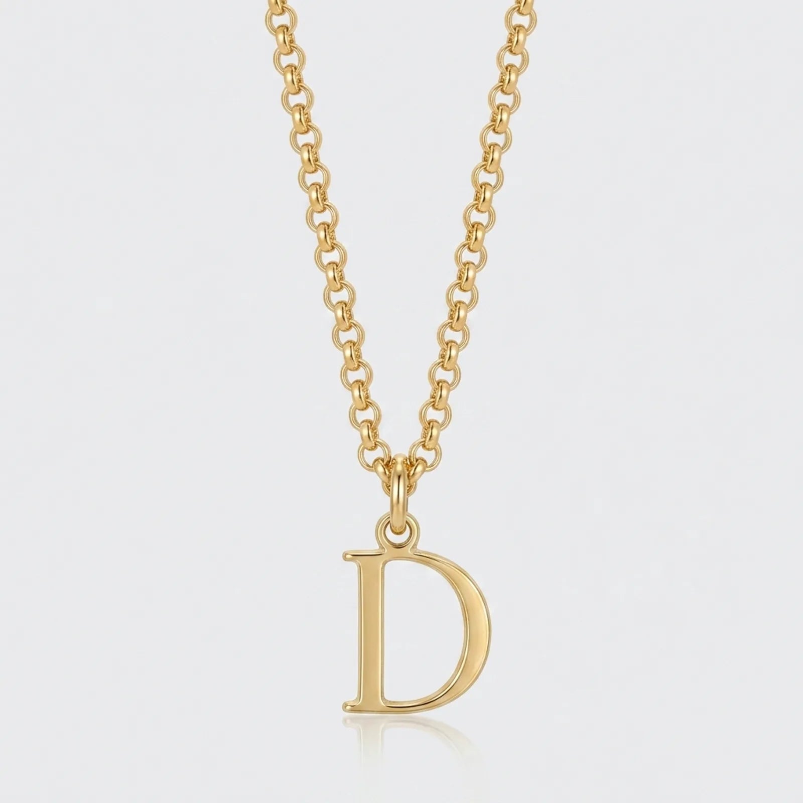 Free Gift: Letter D