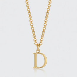 Free Gift: Letter D