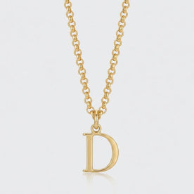 Free Gift: Letter D