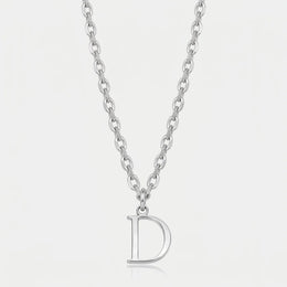 Free Gift: Letter D