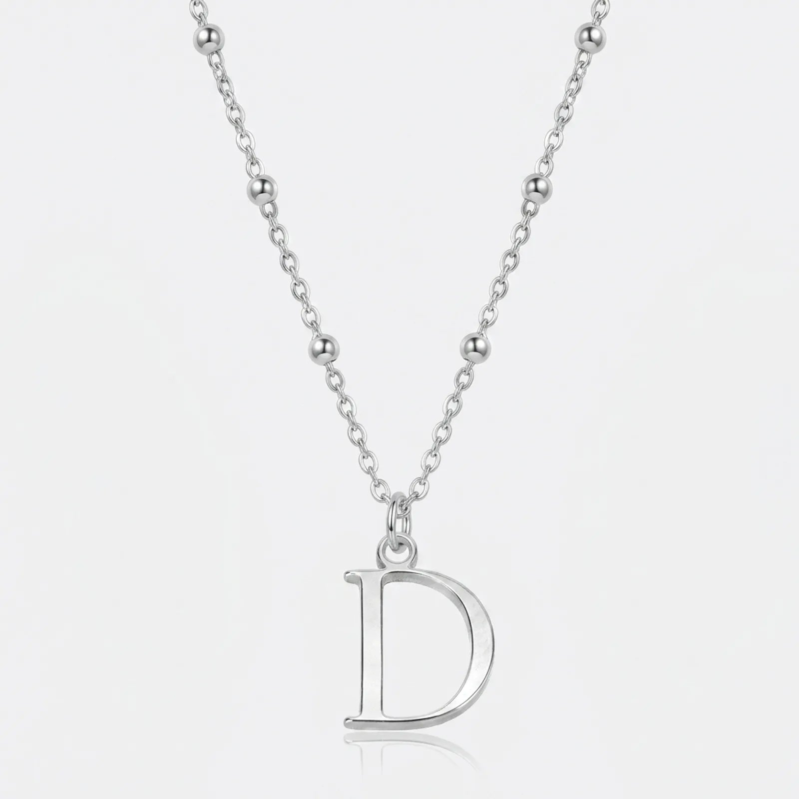 Free Gift: Letter D