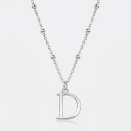 Free Gift: Letter D