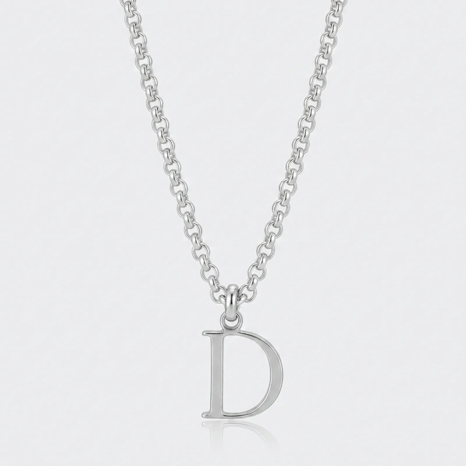 Free Gift: Letter D