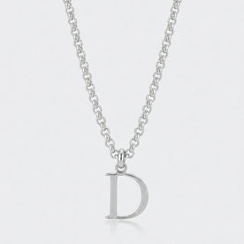 Free Gift: Letter D