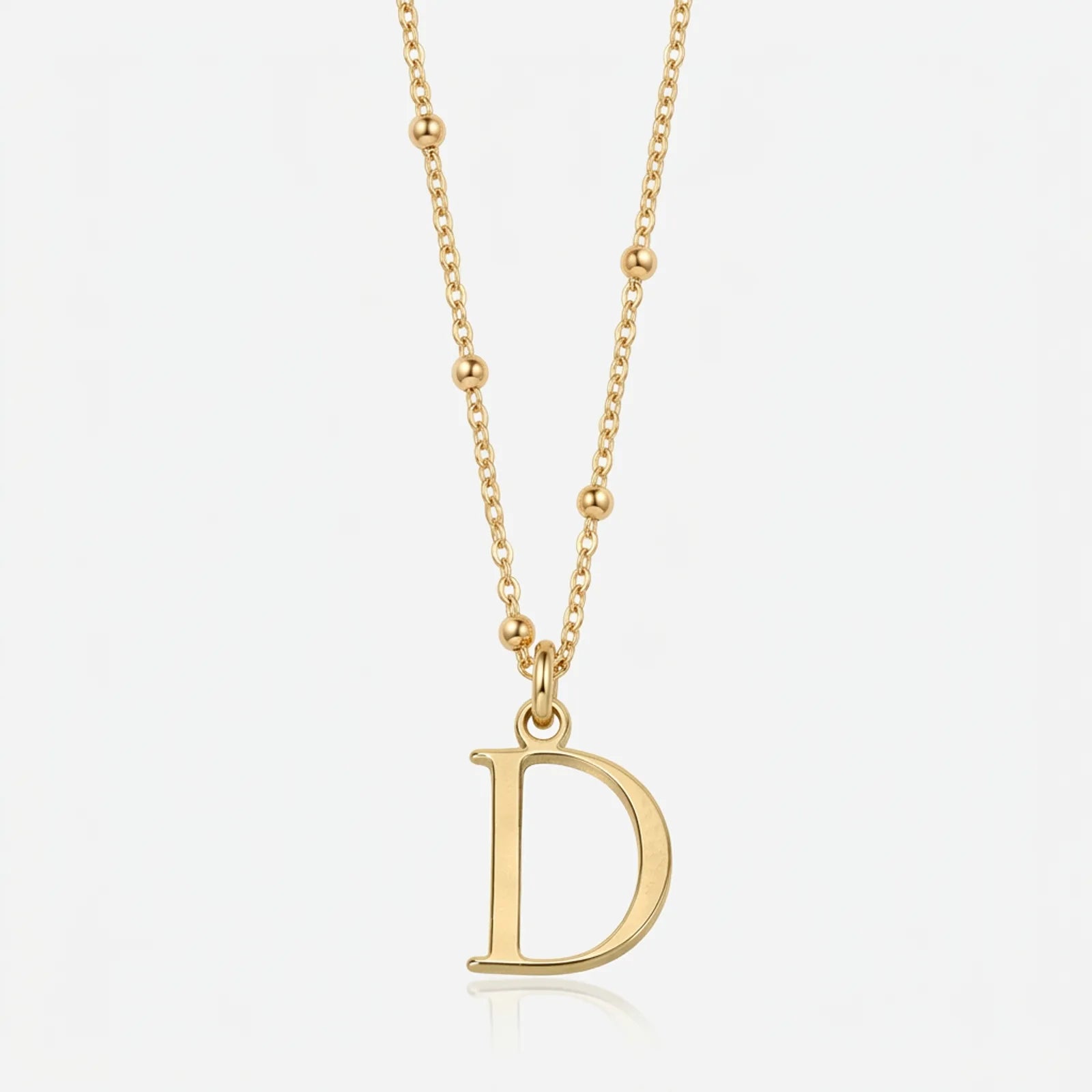 Free Gift: Letter D