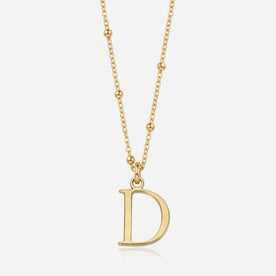 Free Gift: Letter D