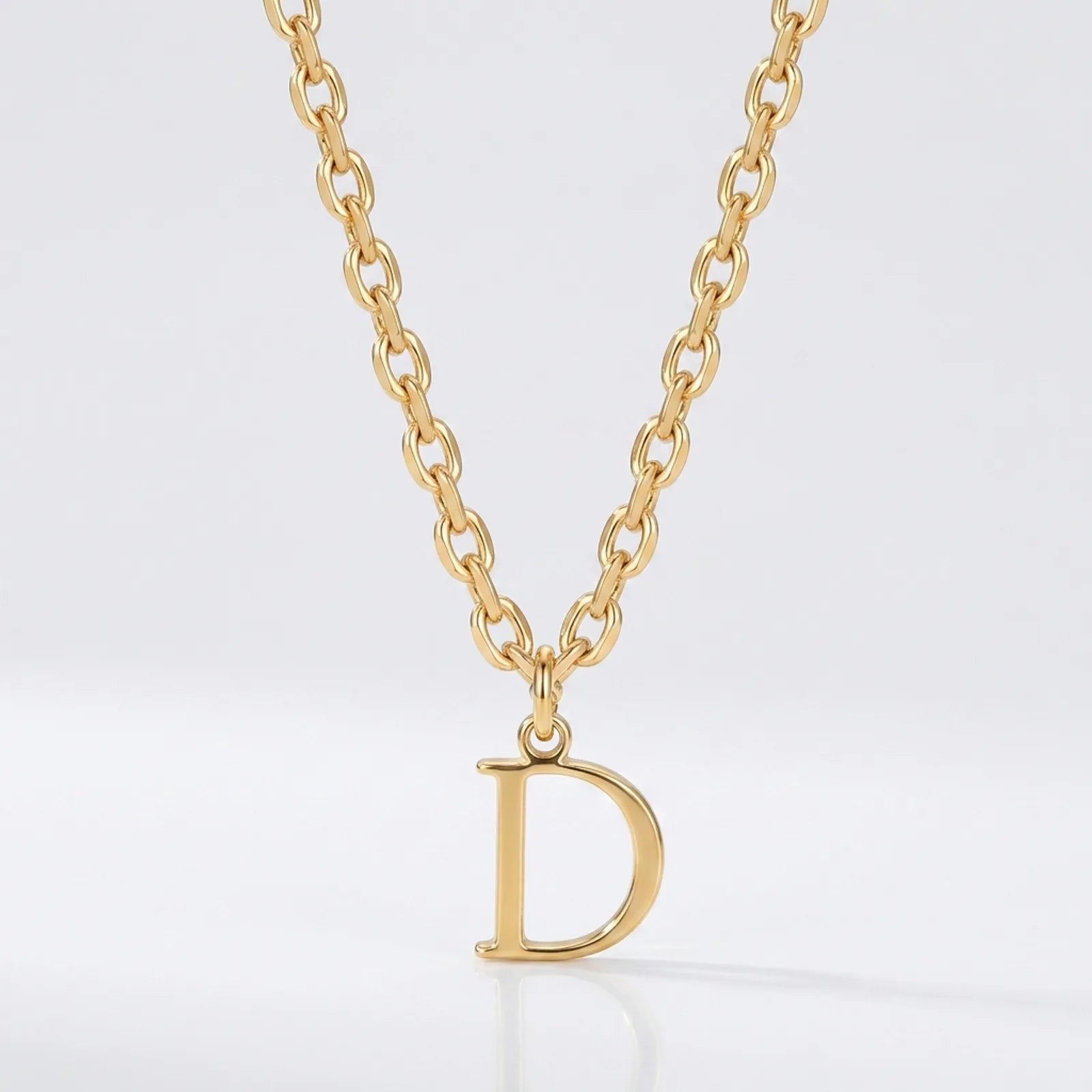 Free Gift: Letter D