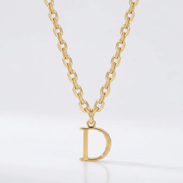 Free Gift: Letter D