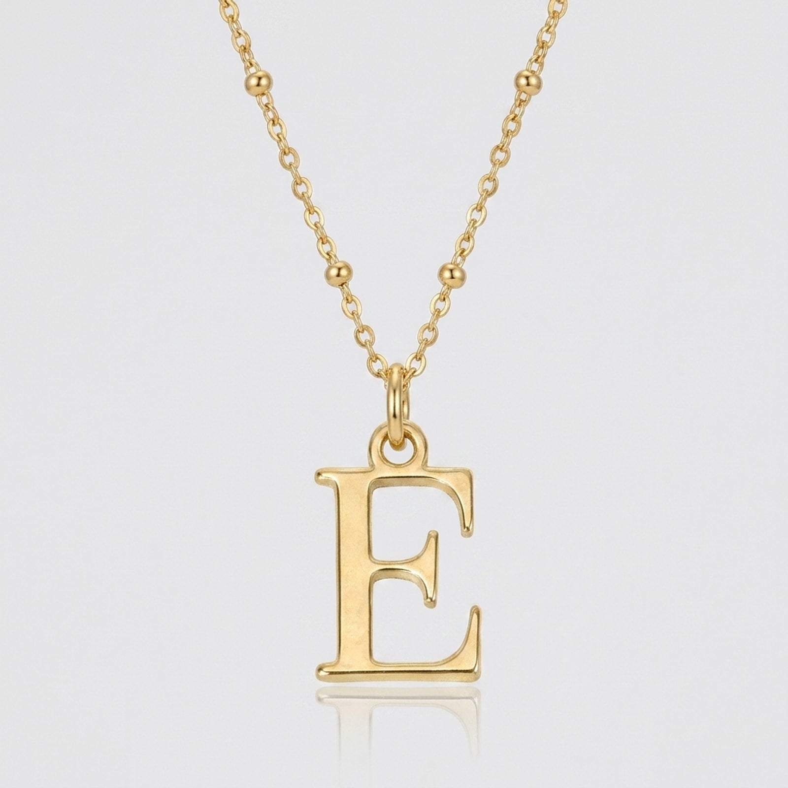 Free Gift: Letter E