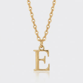 Free Gift: Letter E