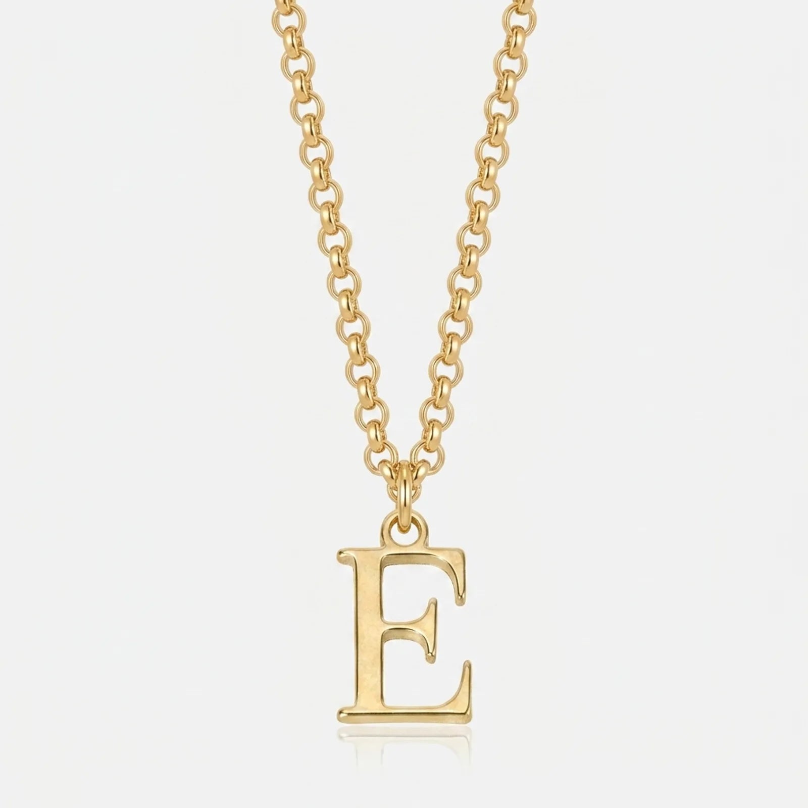Free Gift: Letter E