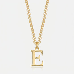 Free Gift: Letter E