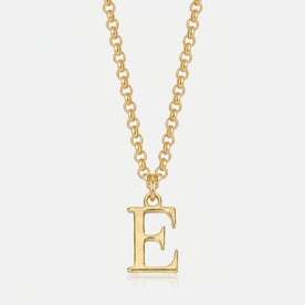 Free Gift: Letter E
