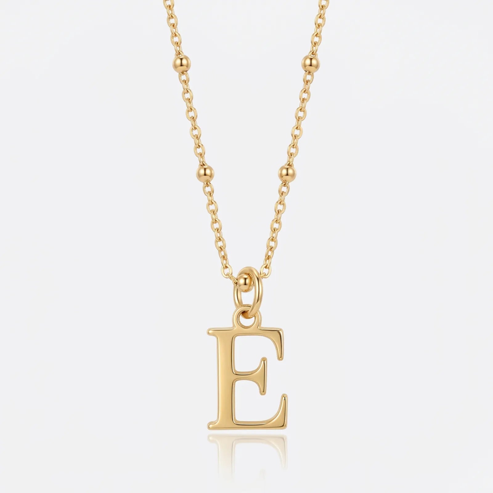 Free Gift: Letter E
