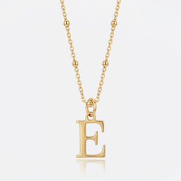 Free Gift: Letter E