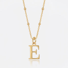 Free Gift: Letter E